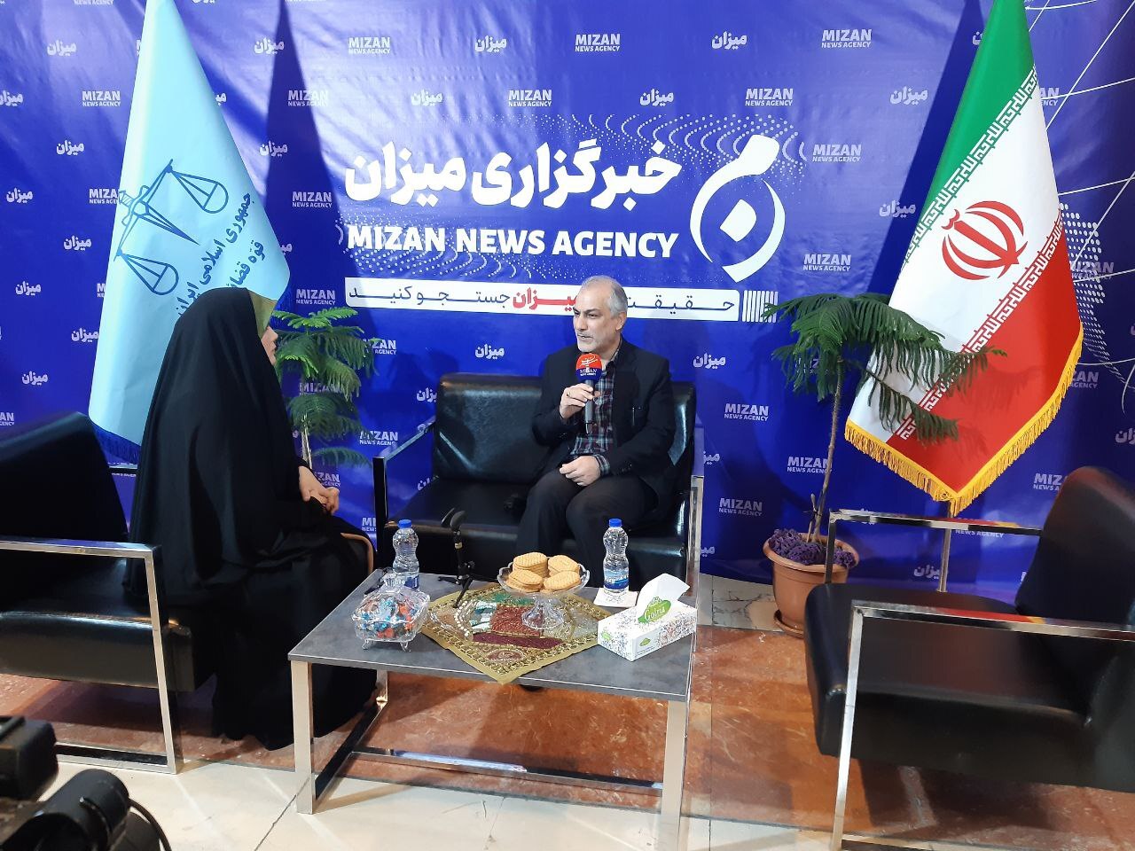 سومین روز نمایشگاه رسانه‌های ایران