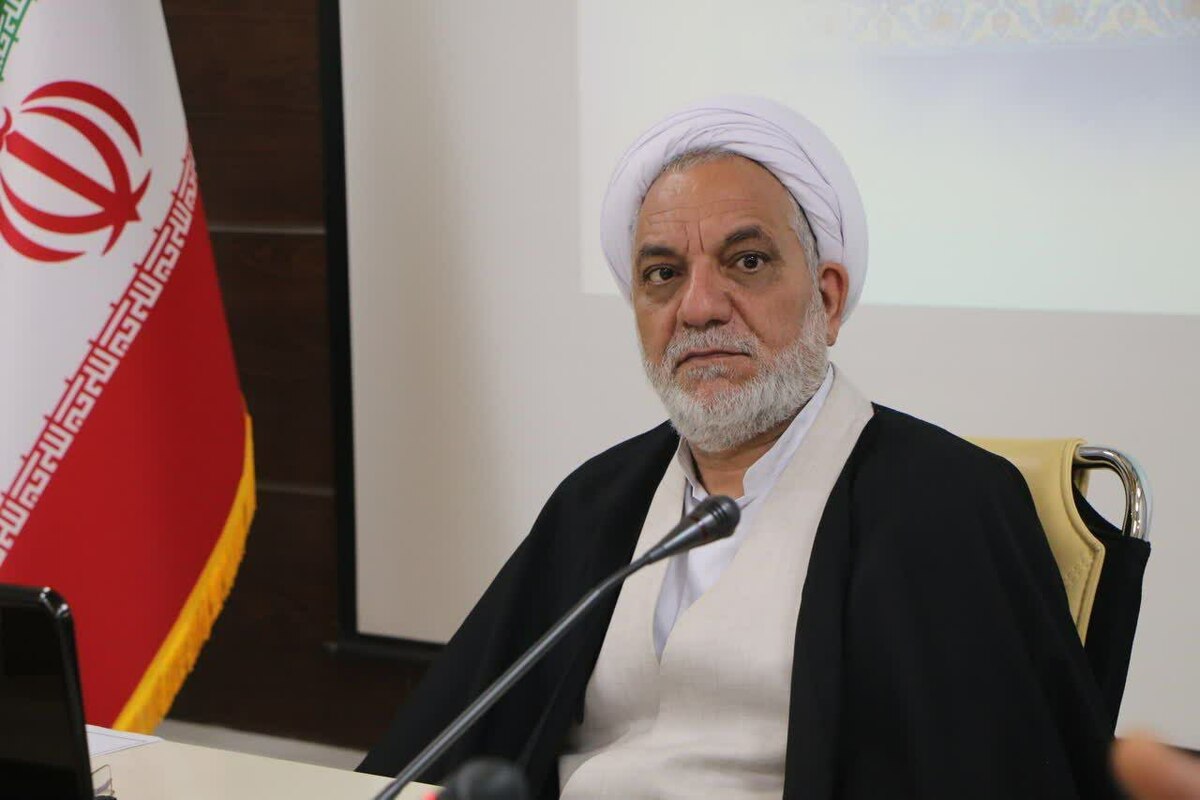 رئیس کل دادگستری استان کرمان: شرکت در انتخابات مجلس خبرگان رهبری مهم و در سرنوشت کشور بسیار تاثیرگزار است رئیس کل دادگستری استان کرمان: شرکت در انتخابات مجلس خبرگان رهبری مهم و در سرنوشت کشور بسیار تاثیرگزار است
