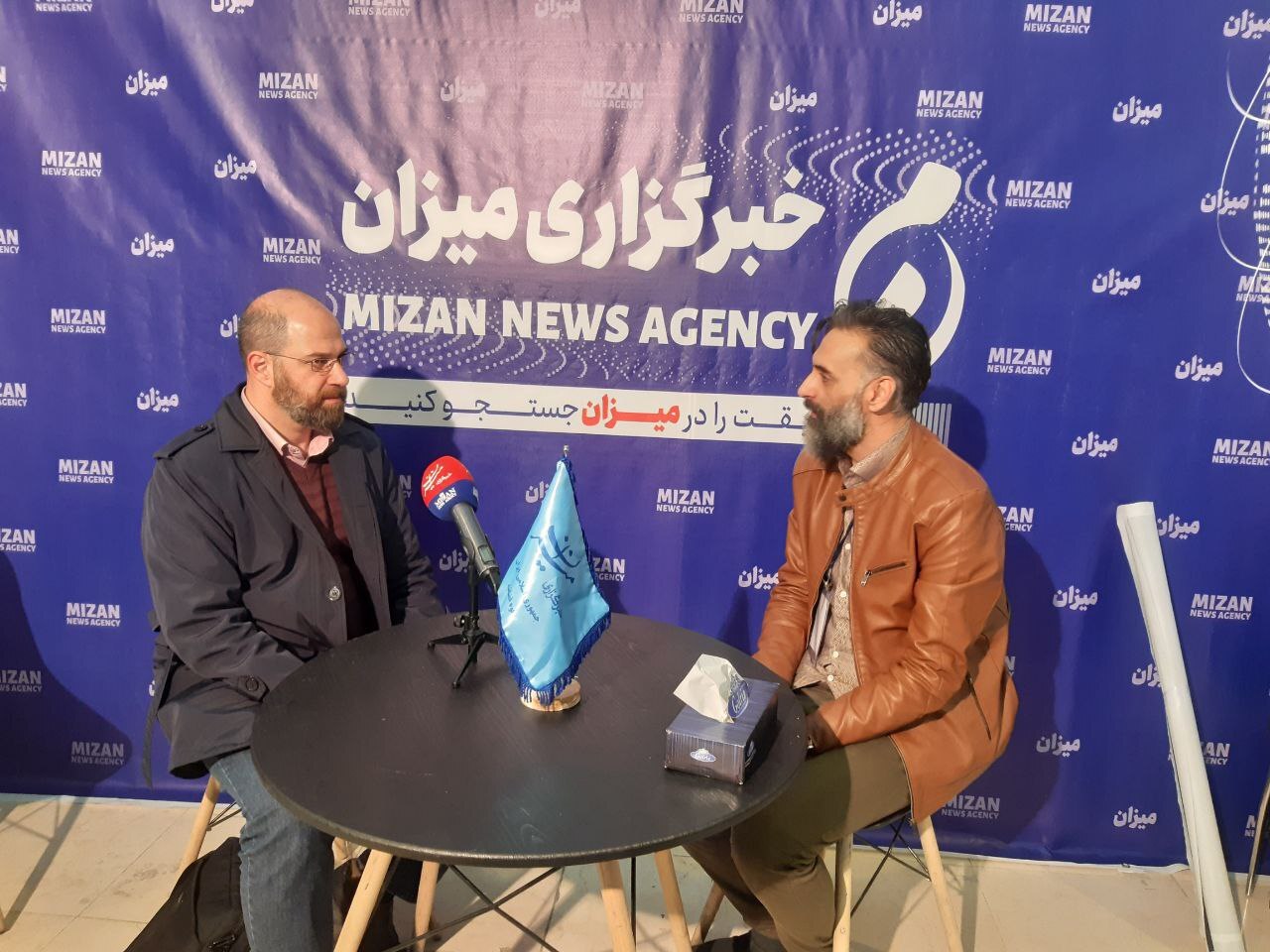 سومین روز نمایشگاه رسانه‌های ایران؛ سخنگوی قوه قضاییه در غرفه خبرگزاری میزان حضور یافت