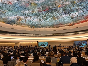 نشست شورای حقوق بشر درباره فلسطین؛ حمله رژیم صهیونیستی به رفح ناقض حکم دیوان لاهه است