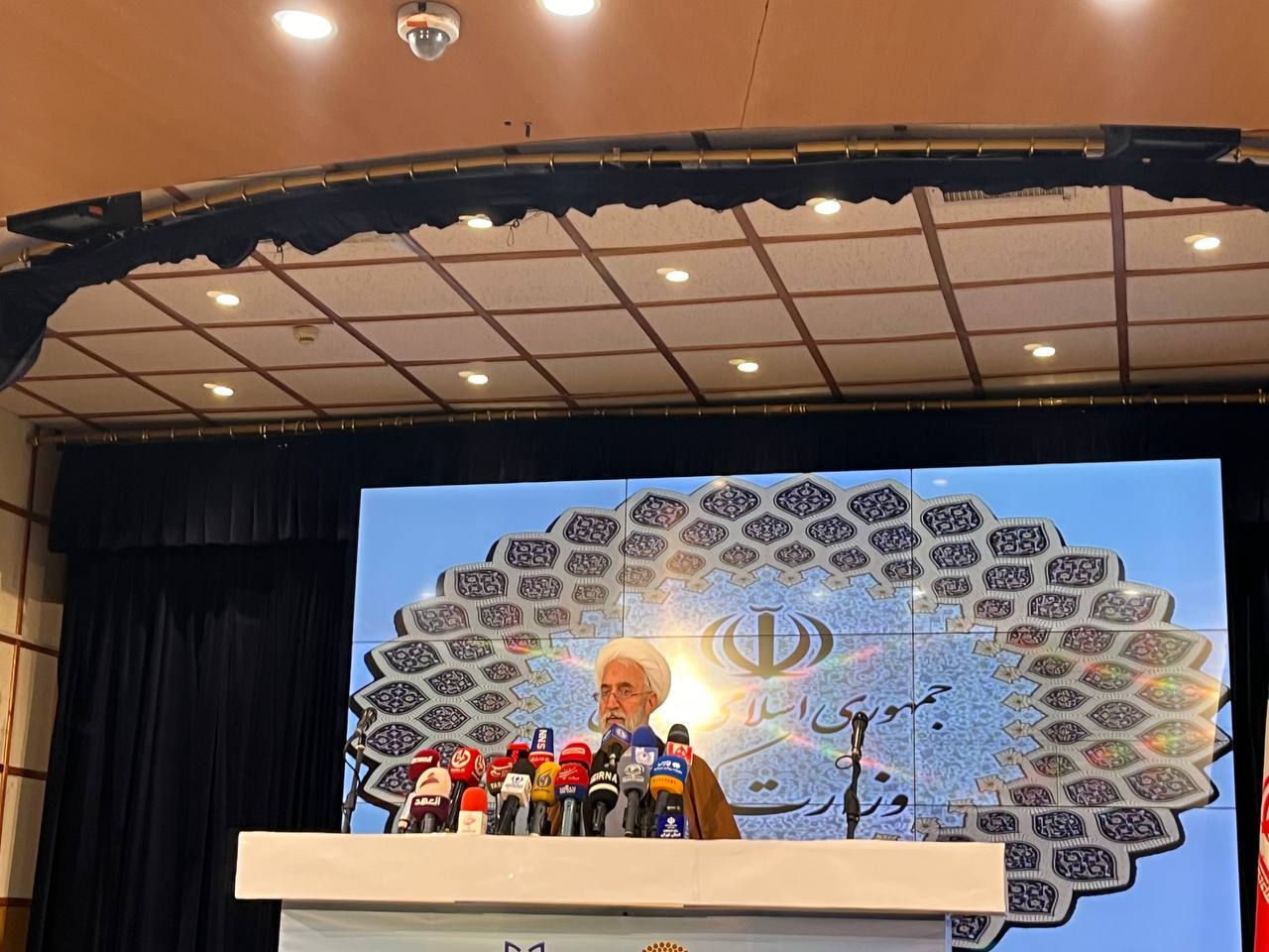 حضور مسئولان قضایی در انتخابات مجلس شورای اسلامی و خبرگان رهبری