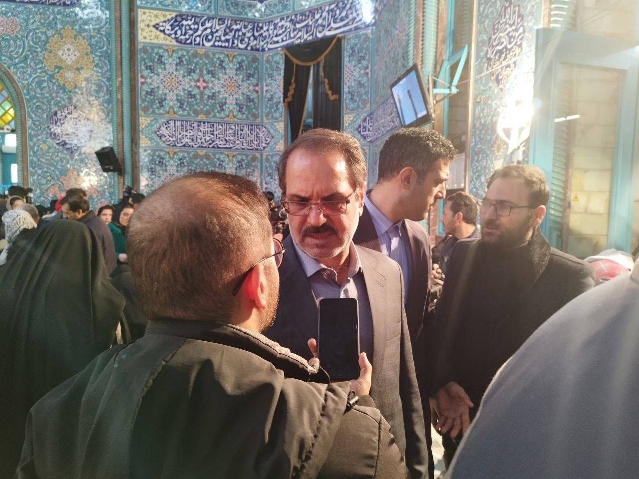 حضور مسئولان قضایی در انتخابات مجلس شورای اسلامی و خبرگان رهبری