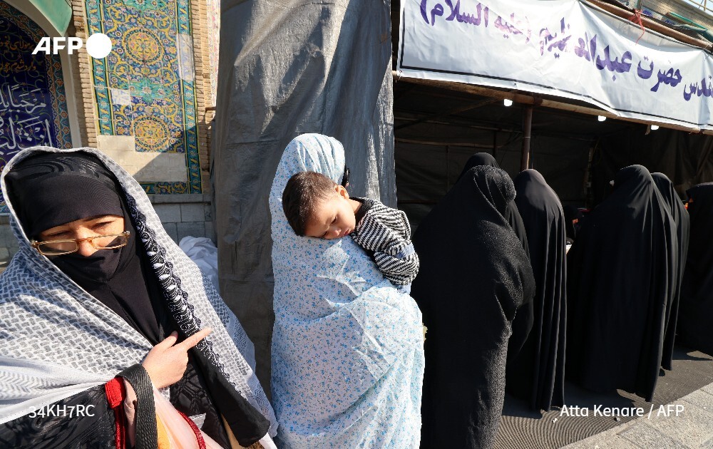 بازتاب بین‌المللی حضور مردم در انتخابات ۱۴۰۲