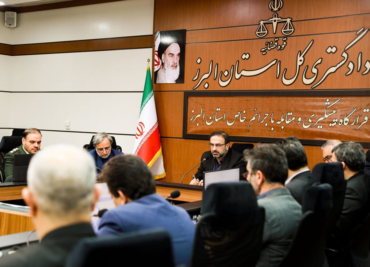 کاهش ۳۰ درصدی سرقت به عنف در استان البرز کاهش ۳۰ درصدی سرقت به عنف در استان البرز