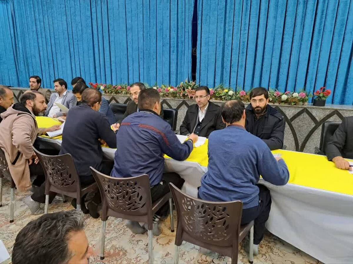 مسئولان قضایی شهرستان اسکو از زندان مرکزی تبریز بازدید کردند