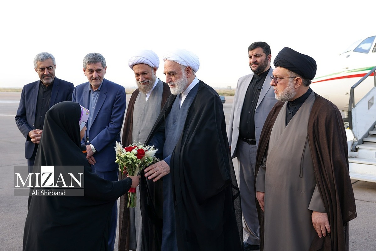 نگاهی به سفر‌های استانی رئیس قوه قضاییه در سال ۱۴۰۲/ یازده سفر استانی رئیس عدلیه در یک‌سال