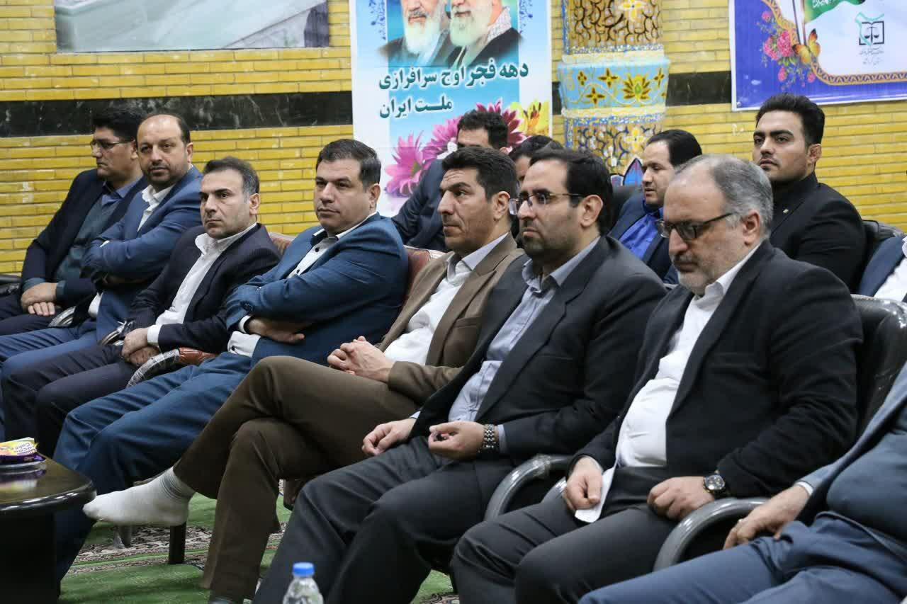 ۱۶۰ نفر از محکومین مالی و جرایم غیر عمد با اجرای طرح «کوثر تا مدثر» در استان کرمانشاه آزاد شدند/ اعطای مرخصی به ۳۳۸ نفر از زندانیان