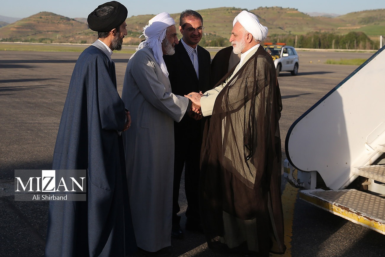 ویژه عید///نگاهی به سفر‌های استانی رئیس قوه قضاییه در سال ۱۴۰۲/ یازده سفر استانی رئیس عدلیه در یک سال