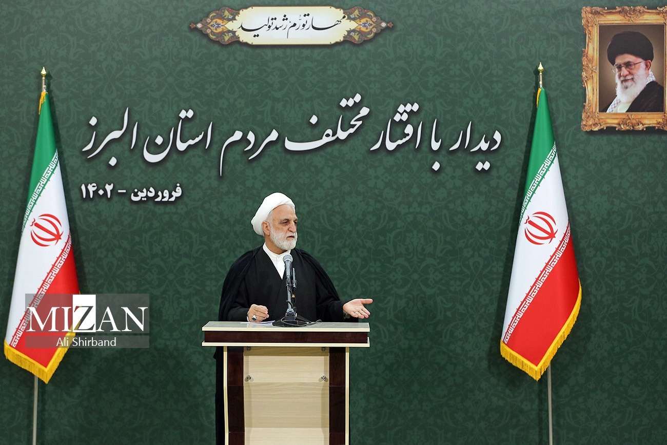 ویژه عید///نگاهی به سفر‌های استانی رئیس قوه قضاییه در سال ۱۴۰۲/ یازده سفر استانی رئیس عدلیه در یک سال