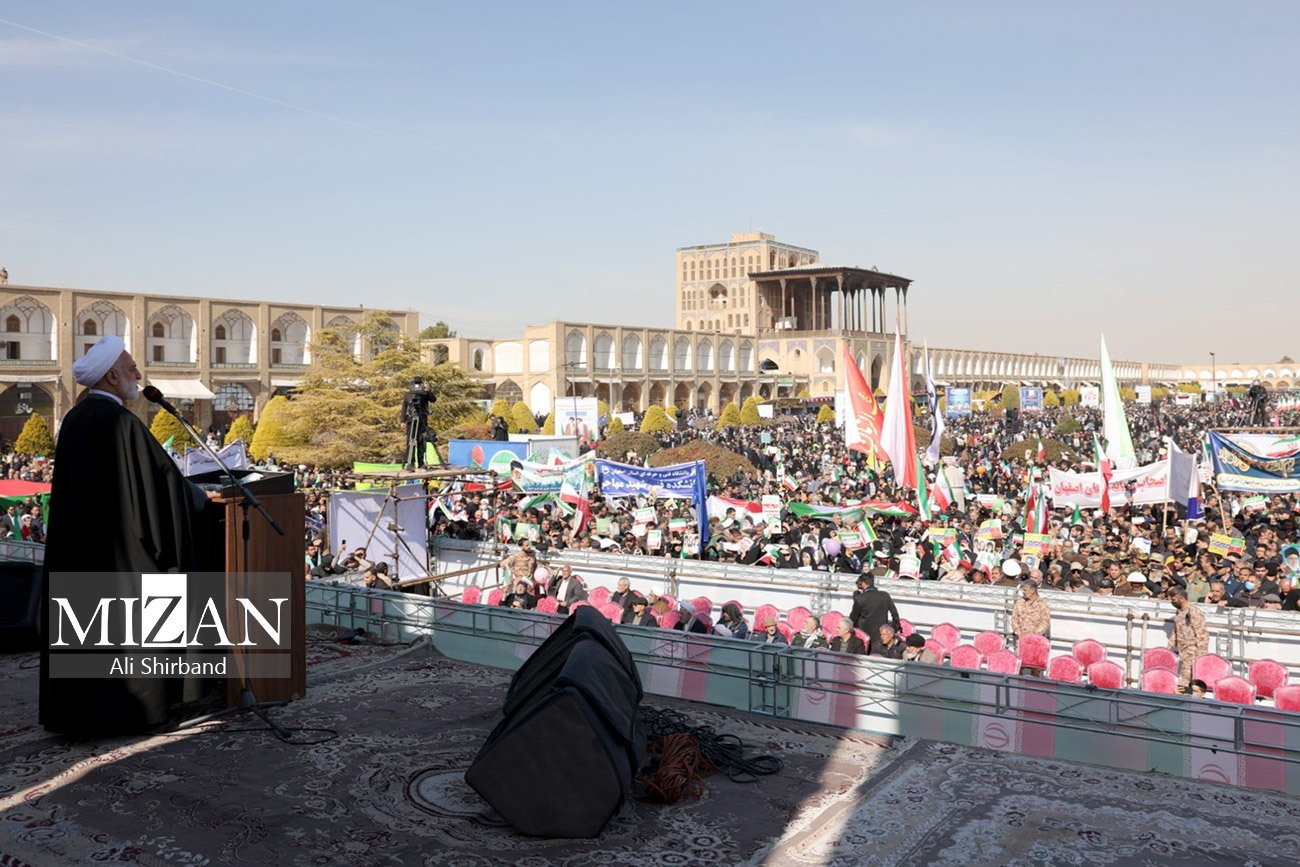 ویژه عید///نگاهی به سفر‌های استانی رئیس قوه قضاییه در سال ۱۴۰۲/ یازده سفر استانی رئیس عدلیه در یک سال
