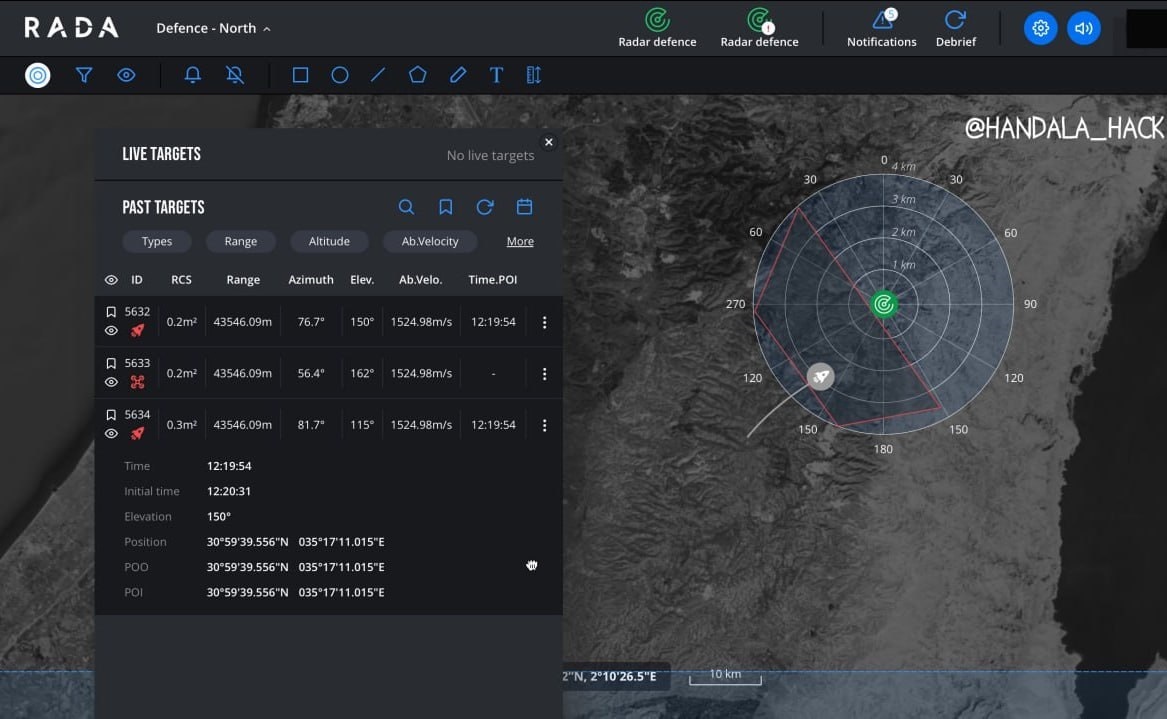 گنبد آهنین رژیم صهیونیستی هک شد