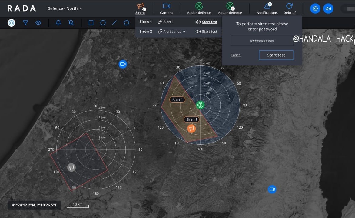 گنبد آهنین رژیم صهیونیستی هک شد