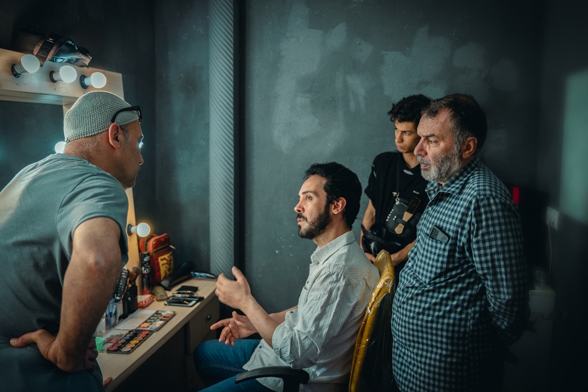 بازگشت تلویزیون به ژانر ماورایی با «رستگاری»/ رونمایی از تیزر سریال ماورایی رستگاری +عکس بازگشت تلویزیون به ژانر ماورایی با «رستگاری»/ رونمایی از تیزر سریال ماورایی رستگاری +عکس