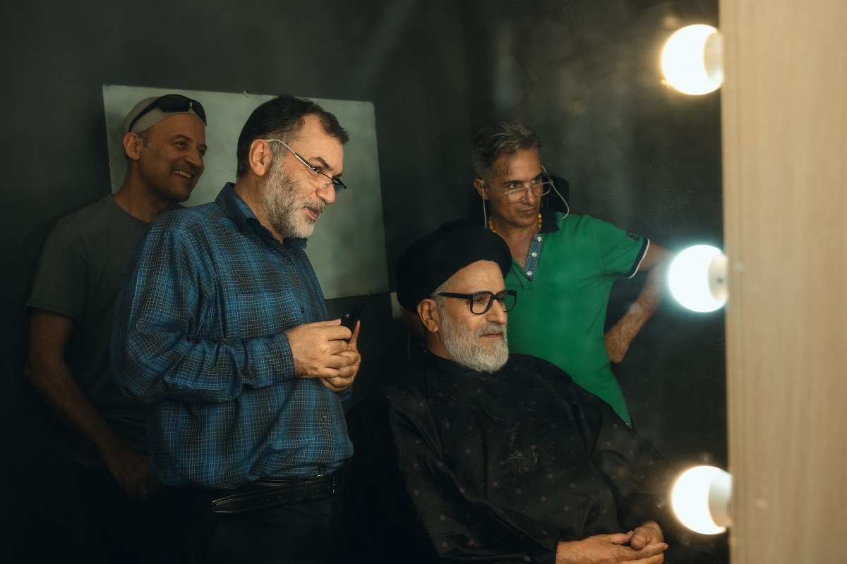 بازگشت تلویزیون به ژانر ماورایی با «رستگاری»/ رونمایی از تیزر سریال ماورایی رستگاری +عکس بازگشت تلویزیون به ژانر ماورایی با «رستگاری»/ رونمایی از تیزر سریال ماورایی رستگاری +عکس