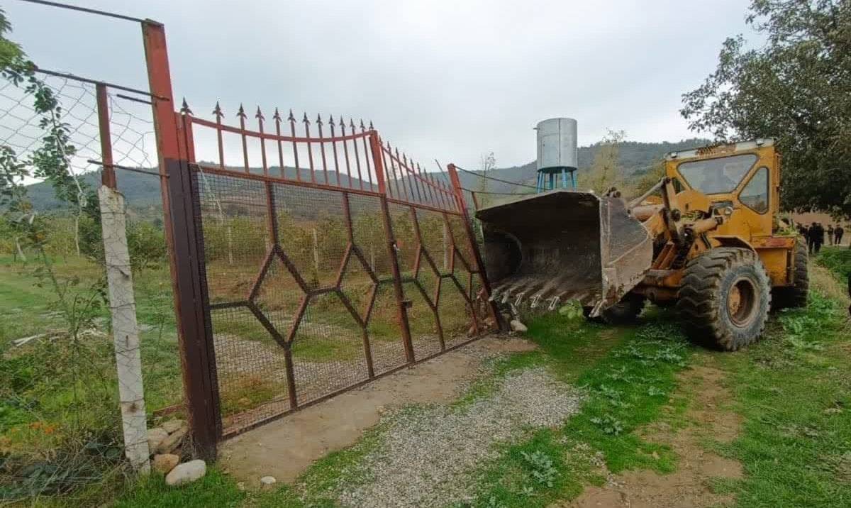 قاطعیت عدلیه در برخورد با ساخت و ساز‌های غیرمجاز/ اعاده به وضع سابق بیش از ۳۷ هکتار از اراضی کشاورزی دراستان مازندران