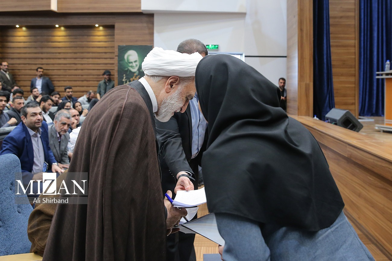 ویژه عید///حضور رئیس قوه قضاییه در ۵ دانشگاه و ۲ جمع فرهیختگان دانشگاهی کشور در سال ۱۴۰۲ ویژه عید///حضور رئیس قوه قضاییه در ۵ دانشگاه و ۲ جمع فرهیختگان دانشگاهی کشور در سال ۱۴۰۲