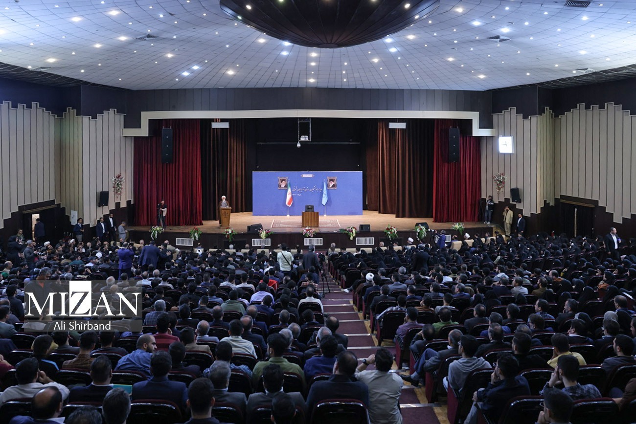 ویژه عید///حضور رئیس قوه قضاییه در ۵ دانشگاه و ۲ جمع فرهیختگان دانشگاهی کشور در سال ۱۴۰۲ ویژه عید///حضور رئیس قوه قضاییه در ۵ دانشگاه و ۲ جمع فرهیختگان دانشگاهی کشور در سال ۱۴۰۲