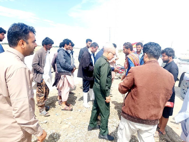 دادستان مرکز استان سیستان و بلوچستان: با تخلفات احتمالی صورت گرفته در مناطق سیل‌زده برخورد قضایی می‌شود