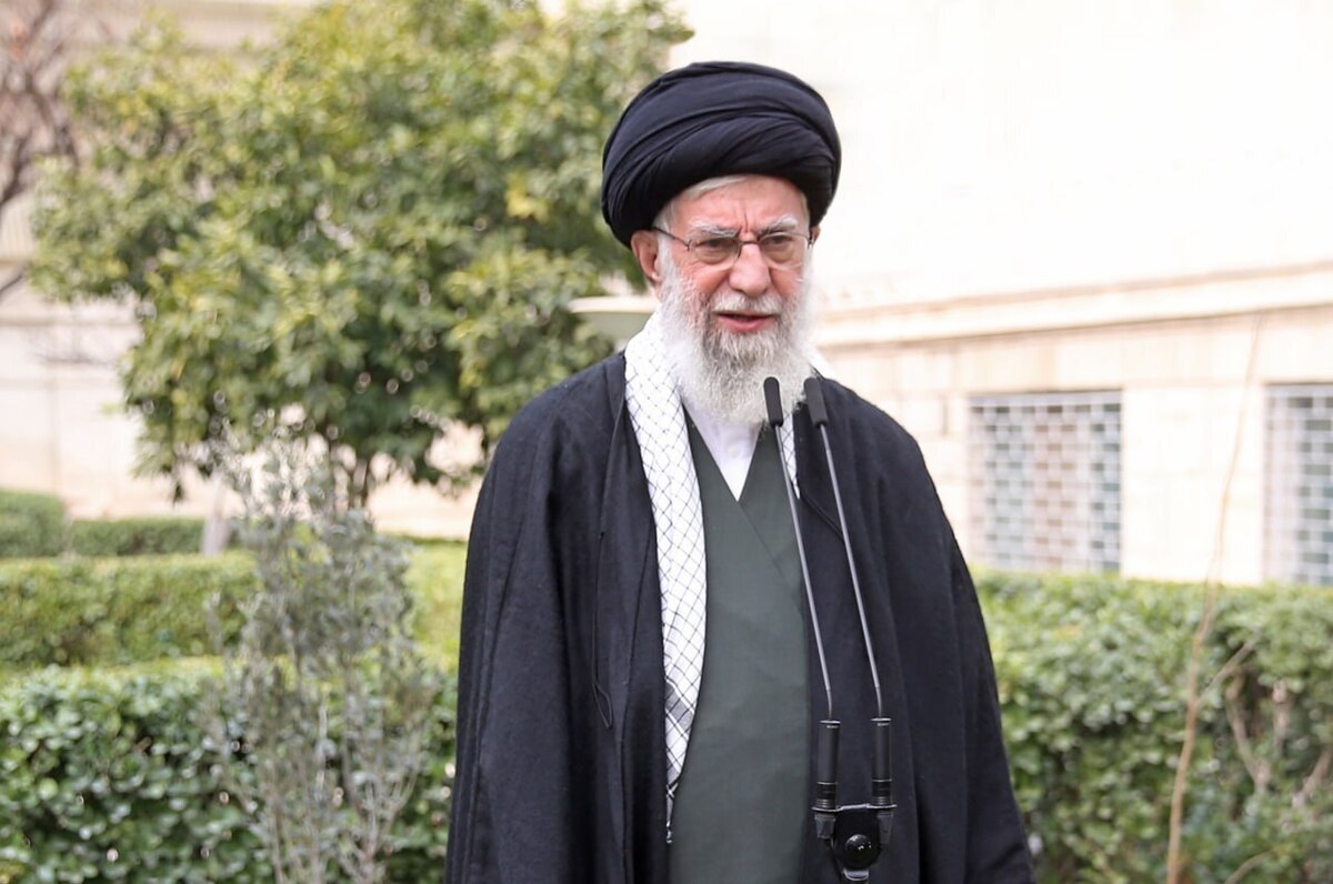 حضور در انتخابات جهاد ملت ایران بود