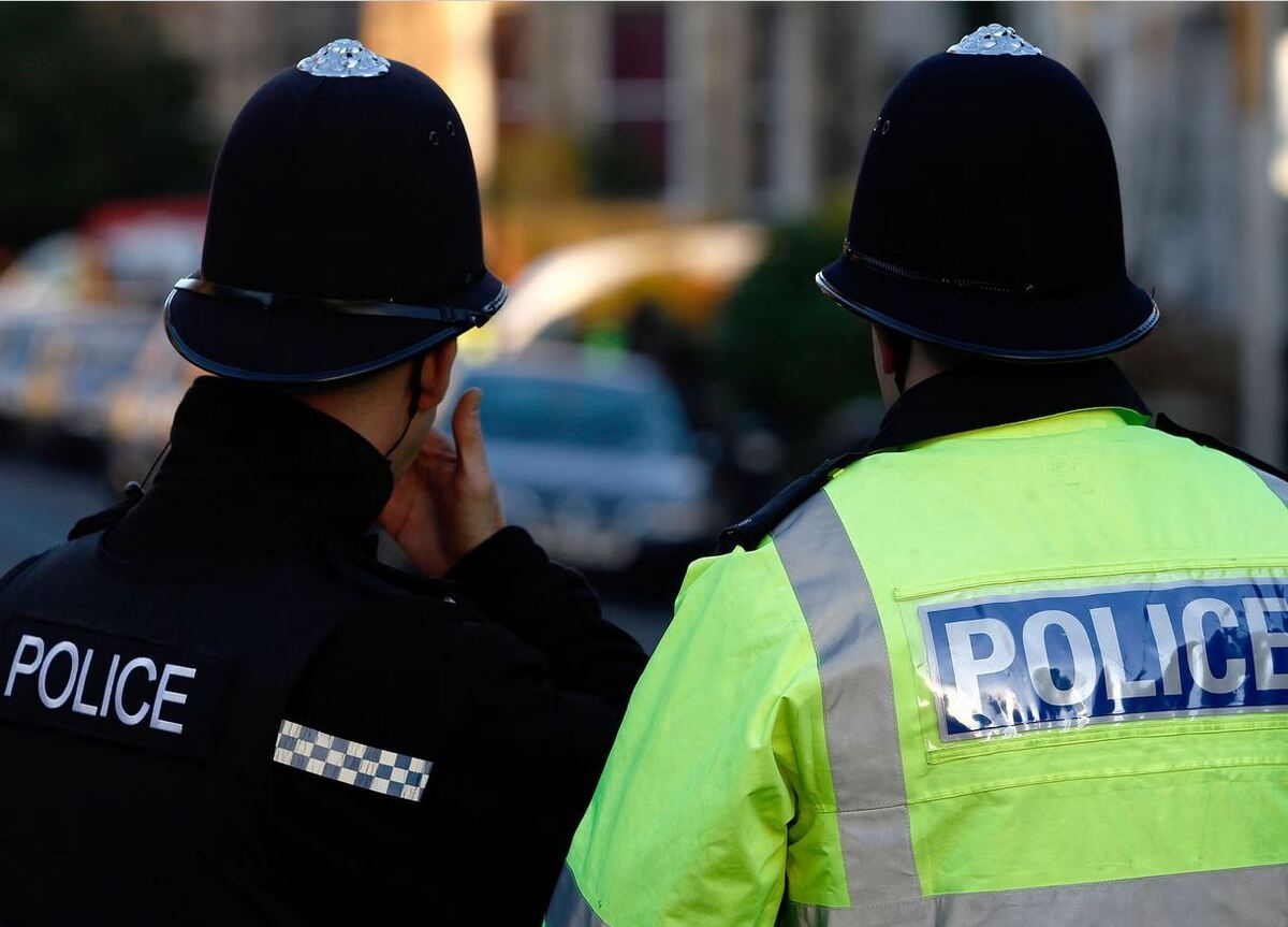 نادیده گرفتن جرایم جنسی در ساختار پلیس انگلیس