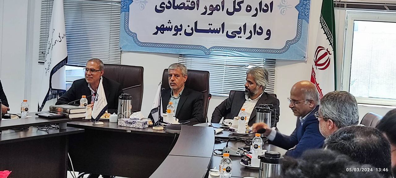 معاون قضایی دادستان کل کشور از انبار‌های اموال تملیکی استان بوشهر بازدید کرد