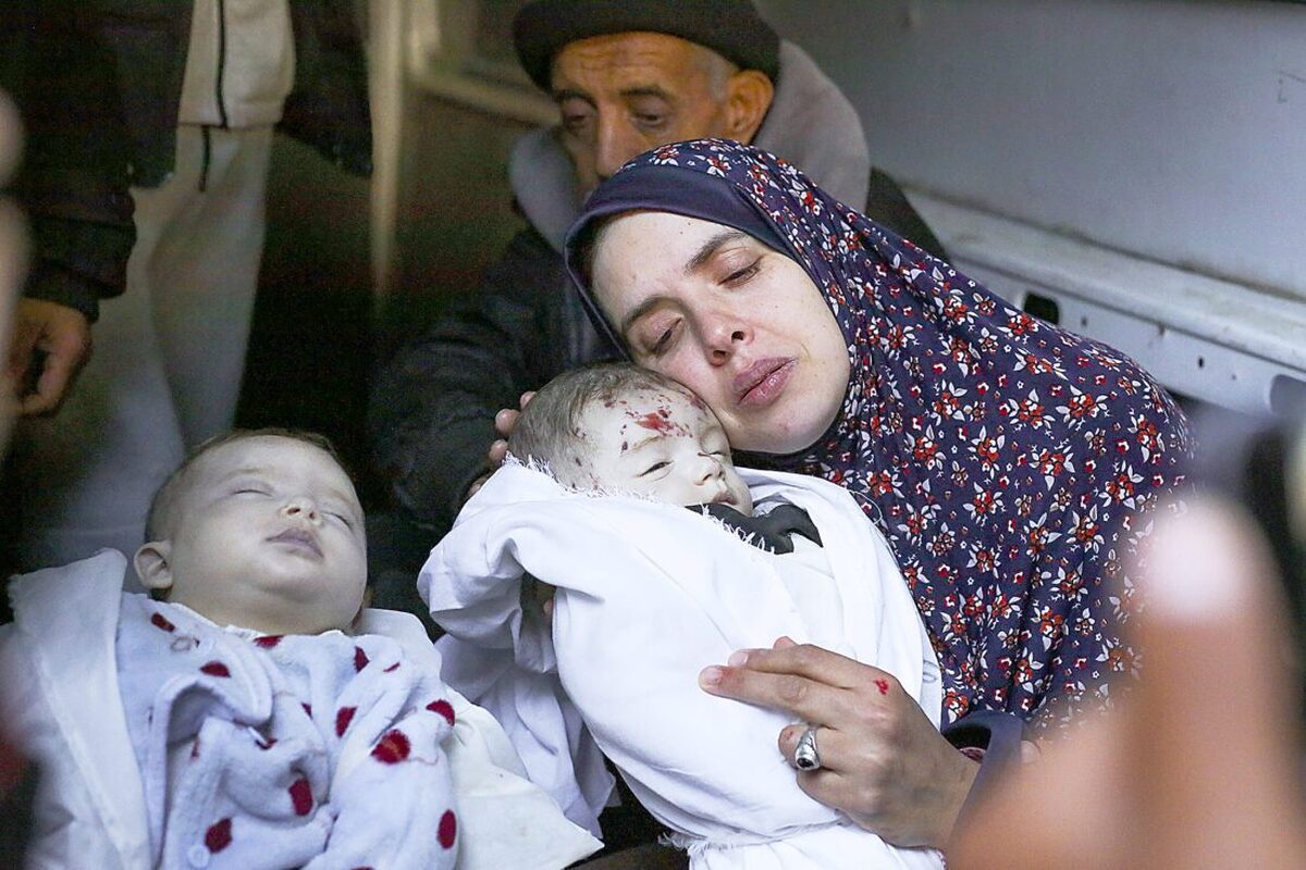 جنایت علیه بشریت در ۱۵۰ روز؛ رژیم صهیونیستی ۷ هزار برابر هر جنگی جان کودکان غزه را می‌گیرد