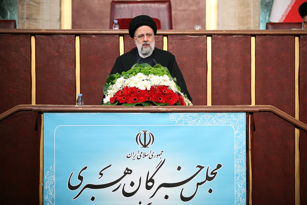 آیت الله‌رئیسی: حضور با شکوه مردم در انتخابات بسیار دلگرم کننده بود