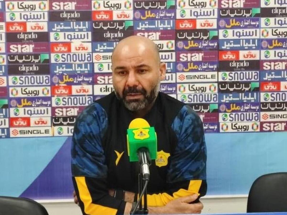 بختیاریزاده: همین امشب برای رفتن به هتل مشکل داریم/ باید با آرامش بیشتری کار را پیش ببریم بختیاریزاده: همین امشب برای رفتن به هتل مشکل داریم/ باید با آرامش بیشتری کار را پیش ببریم