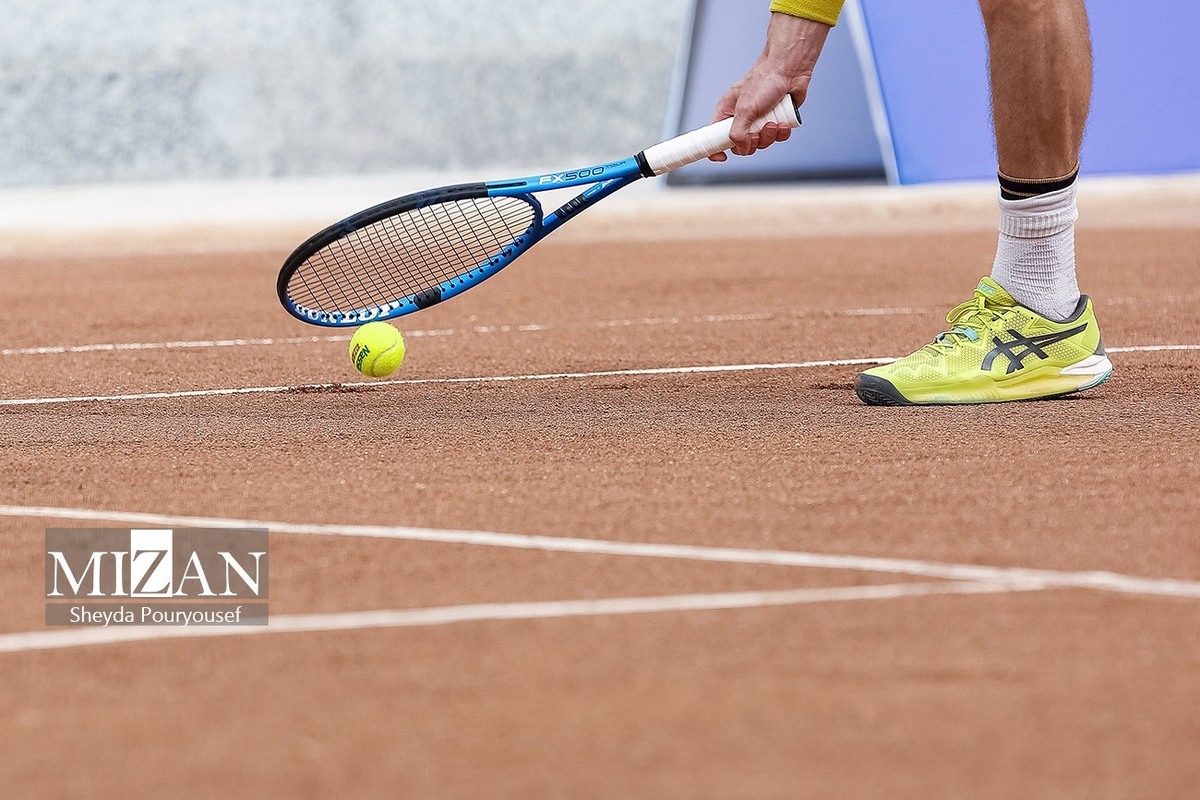 تور جهانی تنیس مردان| حضور نمایندگان کشورمان در بین ٨ تیم برتر