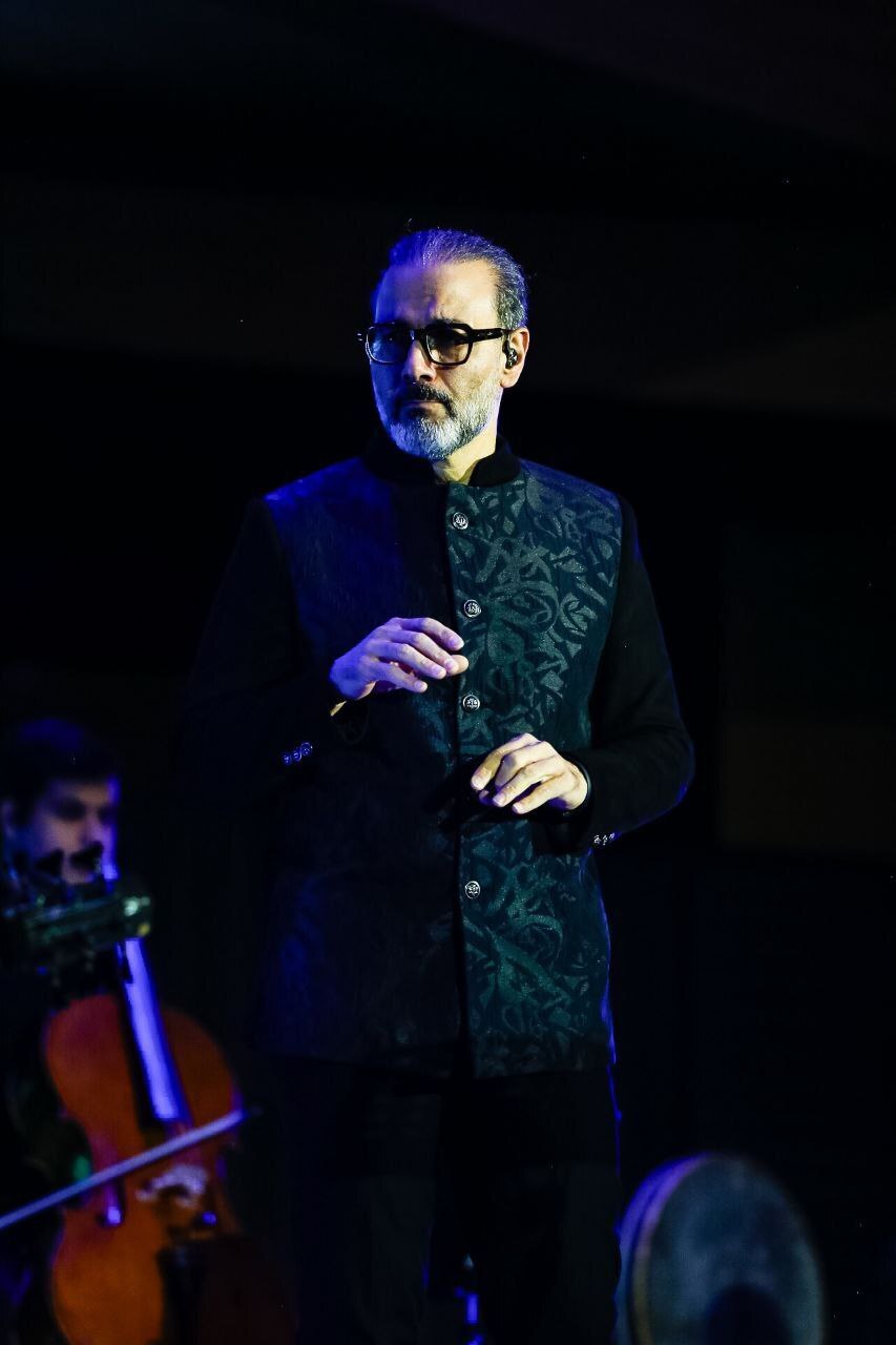 آغاز کنسرتهای علیرضا قربانی در تهران از ۲۳ اسفند/ بلیتفروشی از عصر امروز آغاز کنسرتهای علیرضا قربانی در تهران از ۲۳ اسفند/ بلیتفروشی از عصر امروز