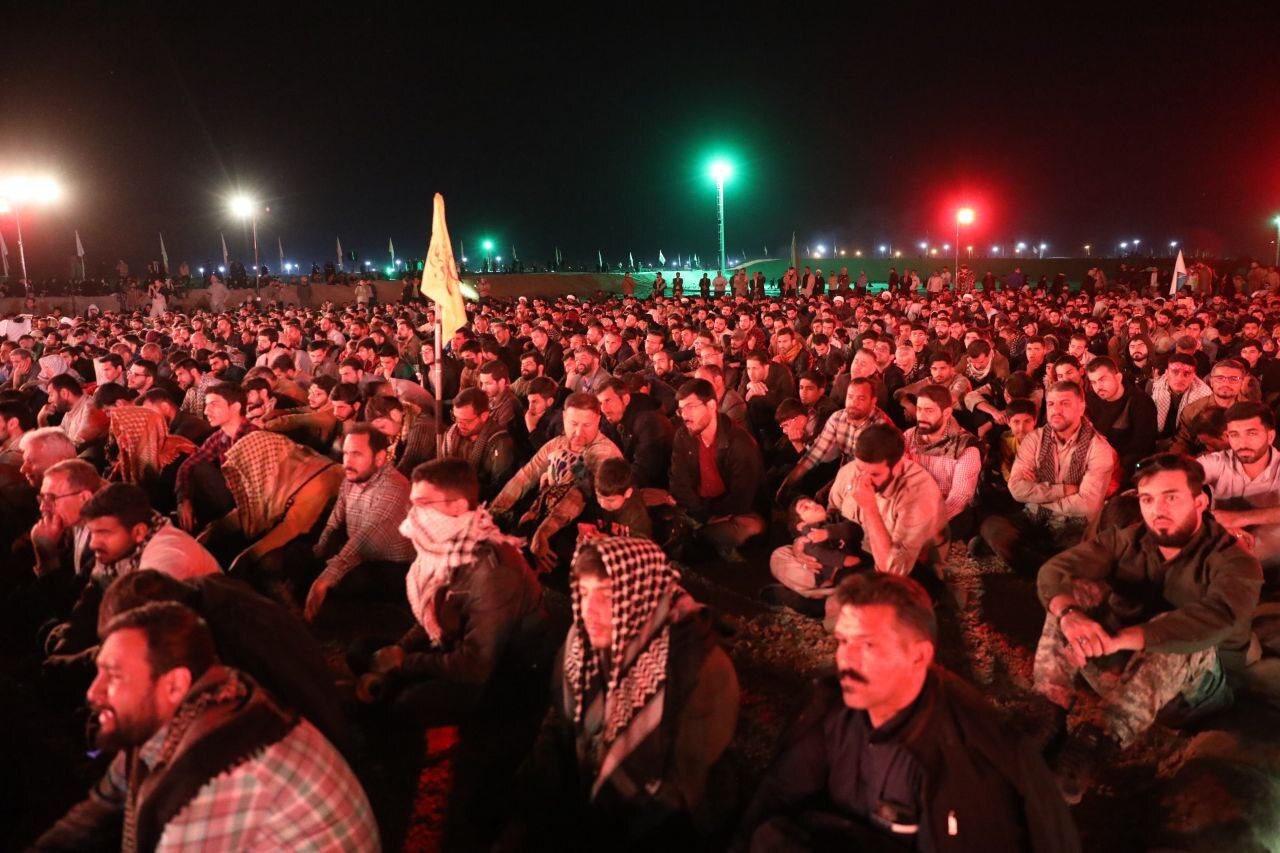معاون اجرایی رئیس جمهور: حضور خیل عظیم جوانان در شلمچه و زیارت مزار شهدای گرانقدر مایه مباهات و افتخار است