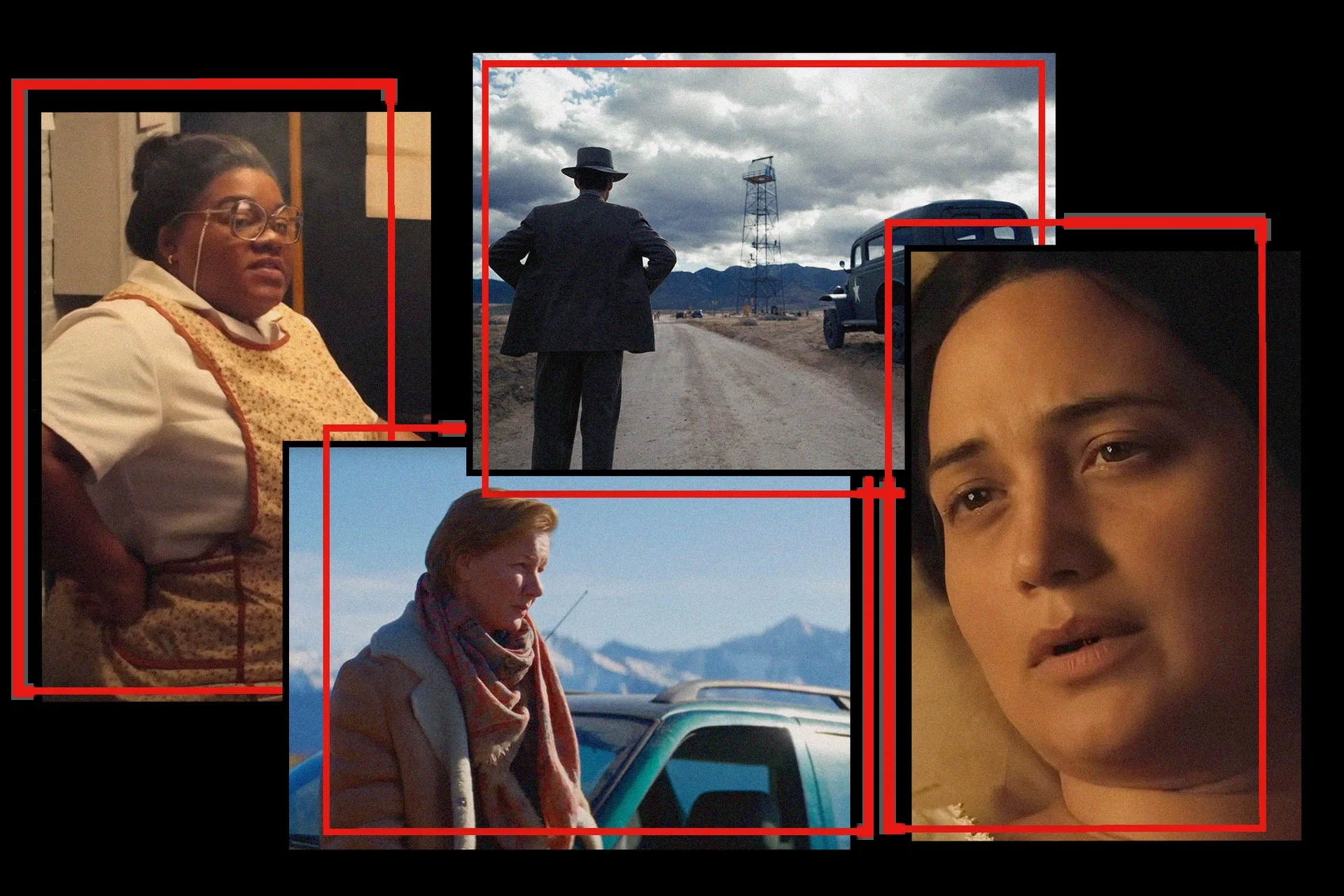 کریستوفر نولان پادشاه اسکار ۲۰۲۴! / پیش‌بینی رسانه‌های آمریکایی از برندگان اسکار