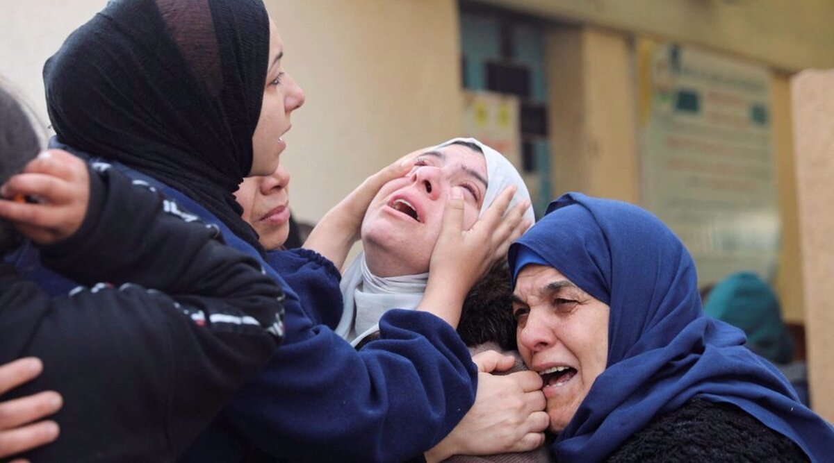 شهادت ۸ هزار و ۹۰۰ زن فلسطینی از آغاز جنگ غزه