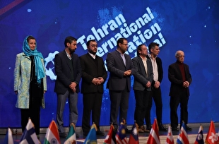 پایان سیزدهمین جشنواره پویانمایی تهران با حضور دو وزیر/ ۴ جایزه به «در سایه سرو» رسید