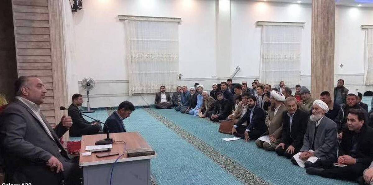 میز خدمت قضایی در شهر مرزی کُرند استان گلستان برگزار شد میز خدمت قضایی در شهر مرزی کُرند استان گلستان برگزار شد
