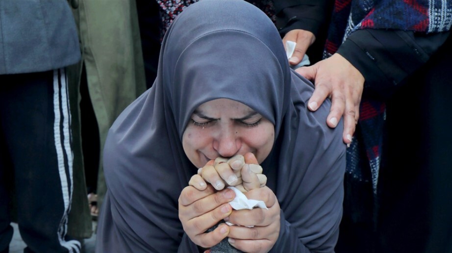 غزه؛ جغرافیایی که روز زن ندارد غزه؛ جغرافیایی که روز زن ندارد