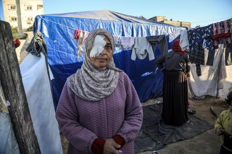 غزه؛ جغرافیایی که روز زن ندارد غزه؛ جغرافیایی که روز زن ندارد