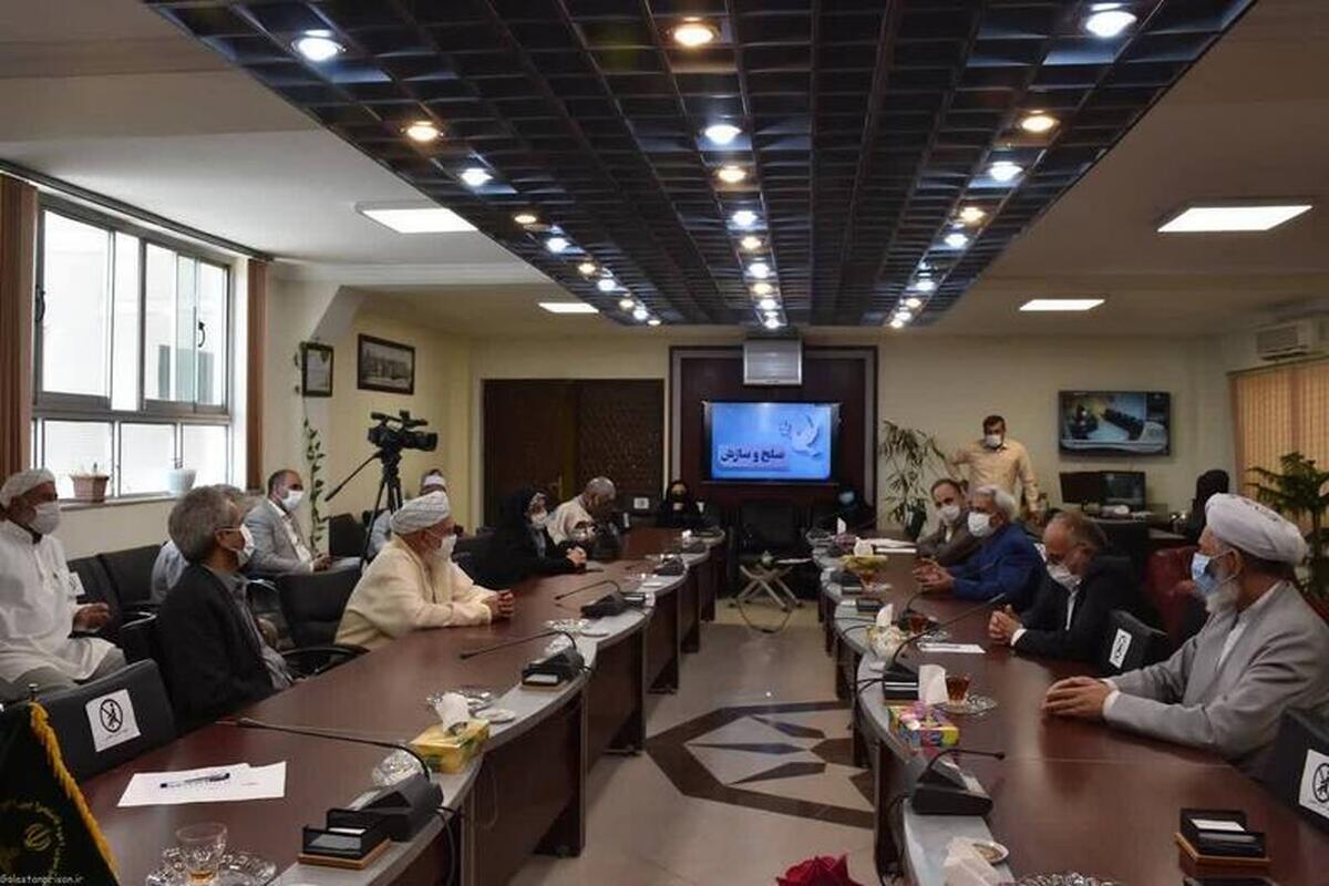 سازش بیش از ۴۱ هزار پرونده در گلستان/ مختومه شدن ۴۵ درصد پرونده‌ها به سازش در شعب شورای حل اختلاف