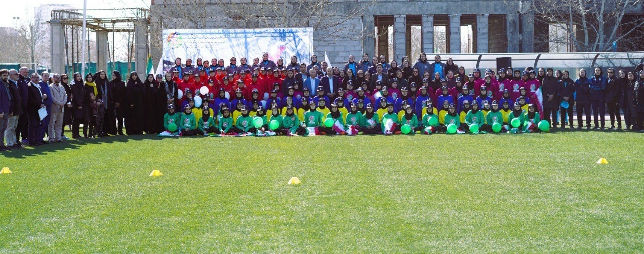 تاج: حال فوتبال بانوان کشور خوب است