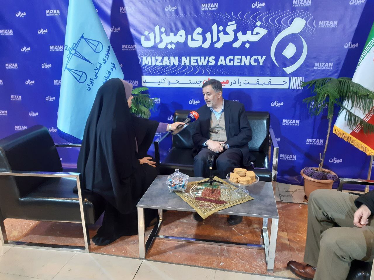 آخرین روز از نمایشگاه رسانههای ایران آغاز شد آخرین روز از نمایشگاه رسانههای ایران آغاز شد