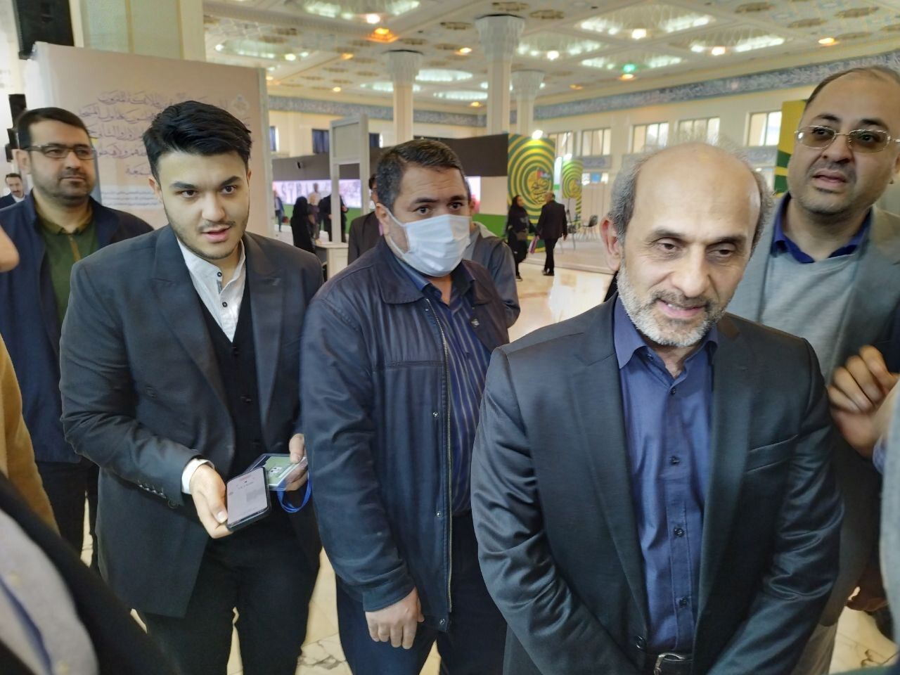 آخرین روز از نمایشگاه رسانههای ایران آغاز شد آخرین روز از نمایشگاه رسانههای ایران آغاز شد