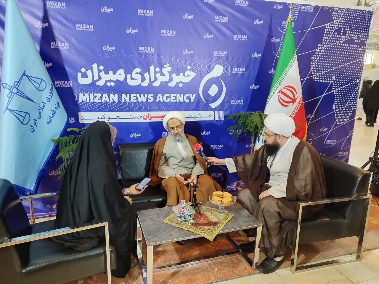 آخرین روز از نمایشگاه رسانههای ایران آغاز شد آخرین روز از نمایشگاه رسانههای ایران آغاز شد