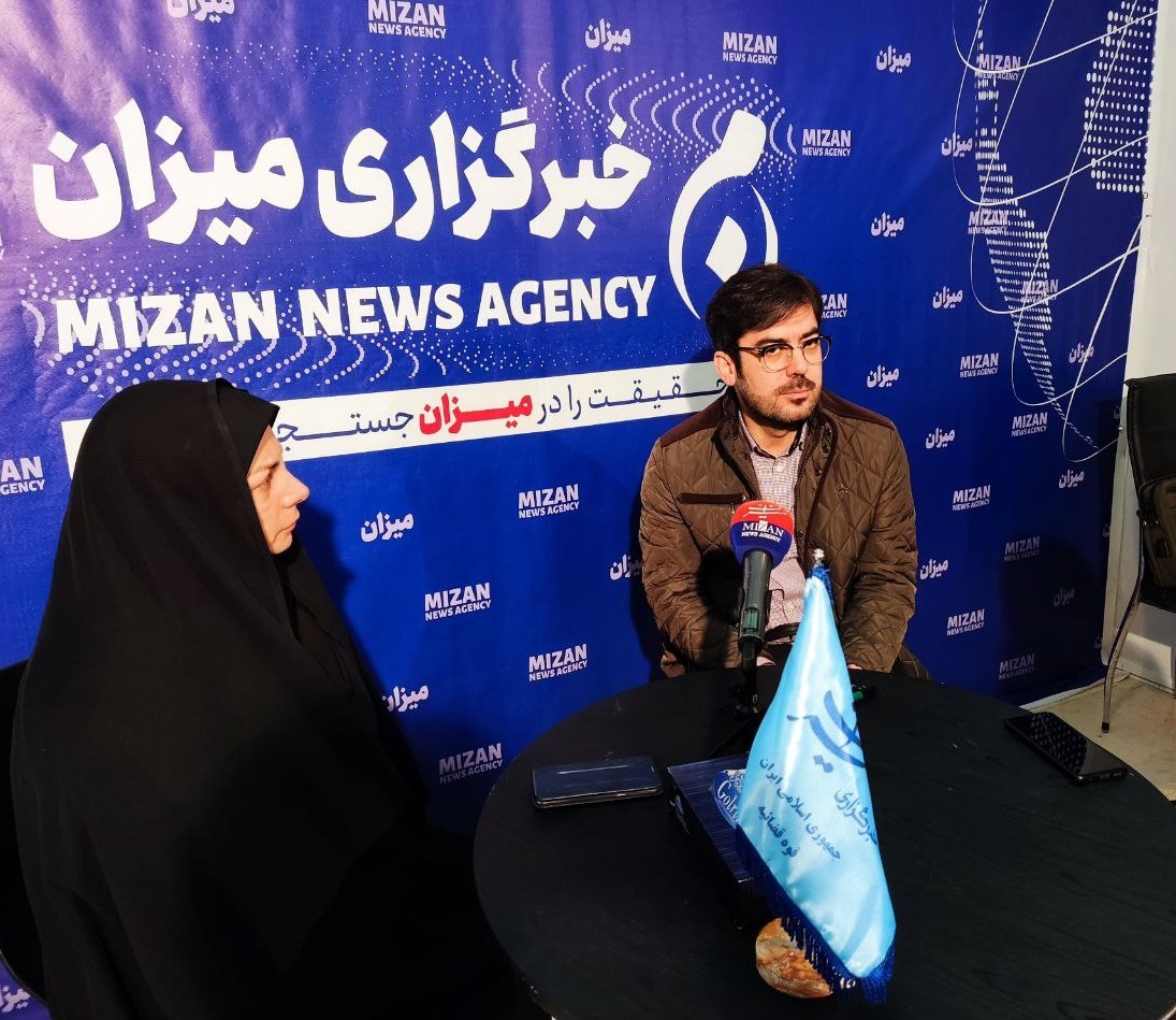 چهارمین روز نمایشگاه رسانههای ایران؛ مسئولان و فعالان رسانه در غرفه خبرگزاری میزان حضور یافتند چهارمین روز نمایشگاه رسانههای ایران؛ مسئولان و فعالان رسانه در غرفه خبرگزاری میزان حضور یافتند