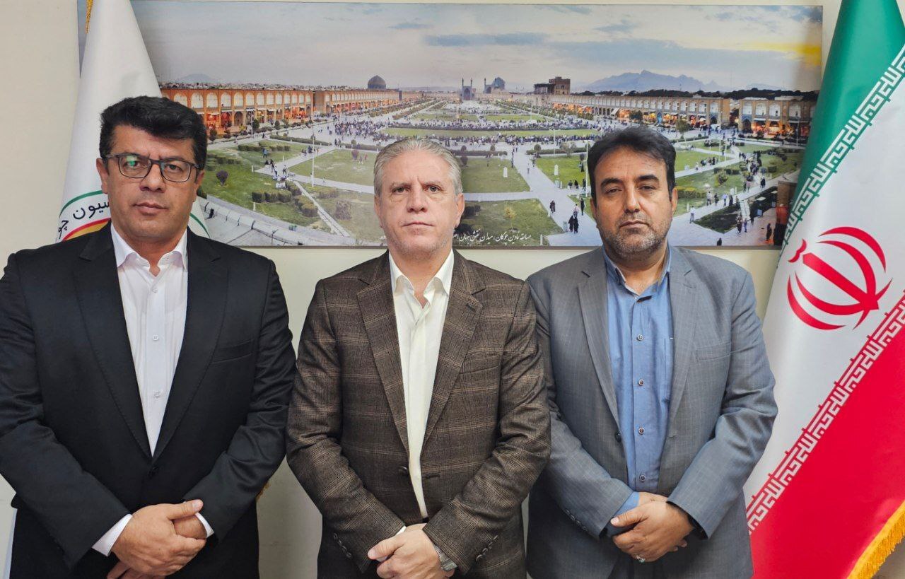 یک سرپرست دیگر برای فدراسیون چوگان + عکس