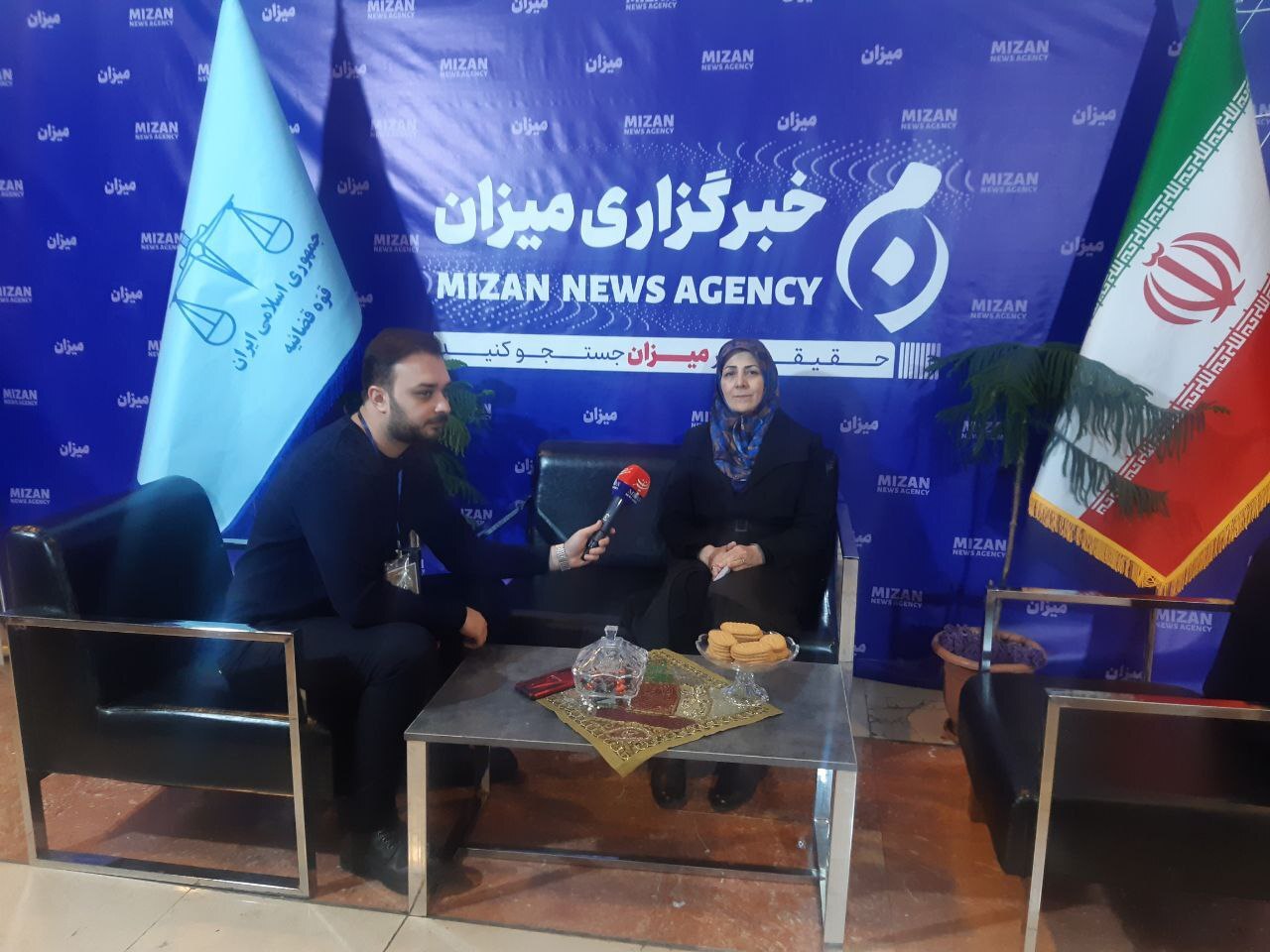 چهارمین روز نمایشگاه رسانههای ایران؛ مسئولان و فعالان رسانه در غرفه خبرگزاری میزان حضور یافتند چهارمین روز نمایشگاه رسانههای ایران؛ مسئولان و فعالان رسانه در غرفه خبرگزاری میزان حضور یافتند