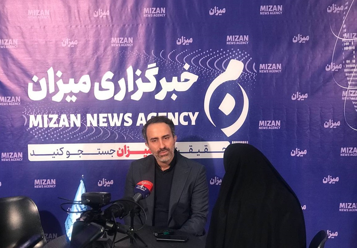 چهارمین روز نمایشگاه رسانههای ایران؛ مسئولان و فعالان رسانه در غرفه خبرگزاری میزان حضور یافتند چهارمین روز نمایشگاه رسانههای ایران؛ مسئولان و فعالان رسانه در غرفه خبرگزاری میزان حضور یافتند