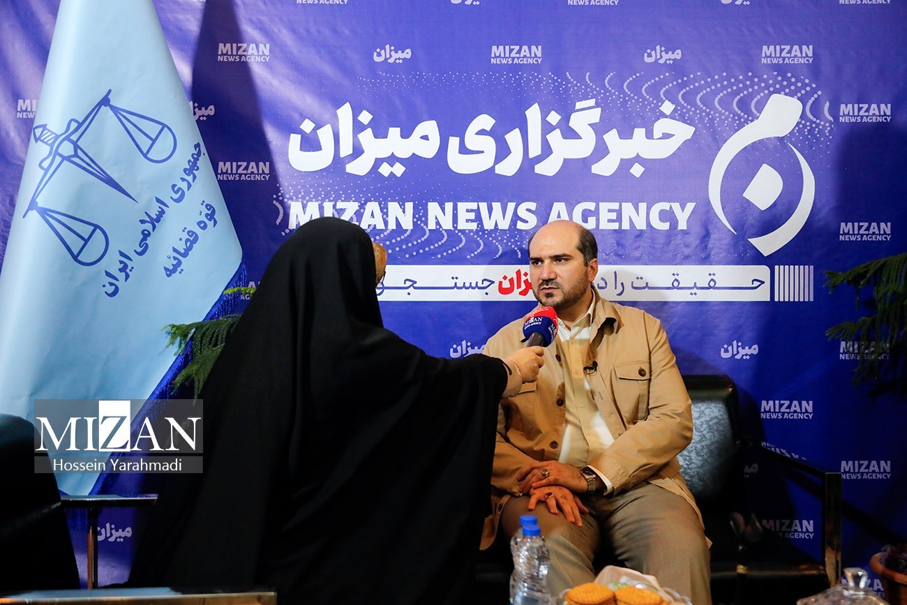 چهارمین روز نمایشگاه رسانههای ایران؛ مسئولان و فعالان رسانه در غرفه خبرگزاری میزان حضور یافتند چهارمین روز نمایشگاه رسانههای ایران؛ مسئولان و فعالان رسانه در غرفه خبرگزاری میزان حضور یافتند