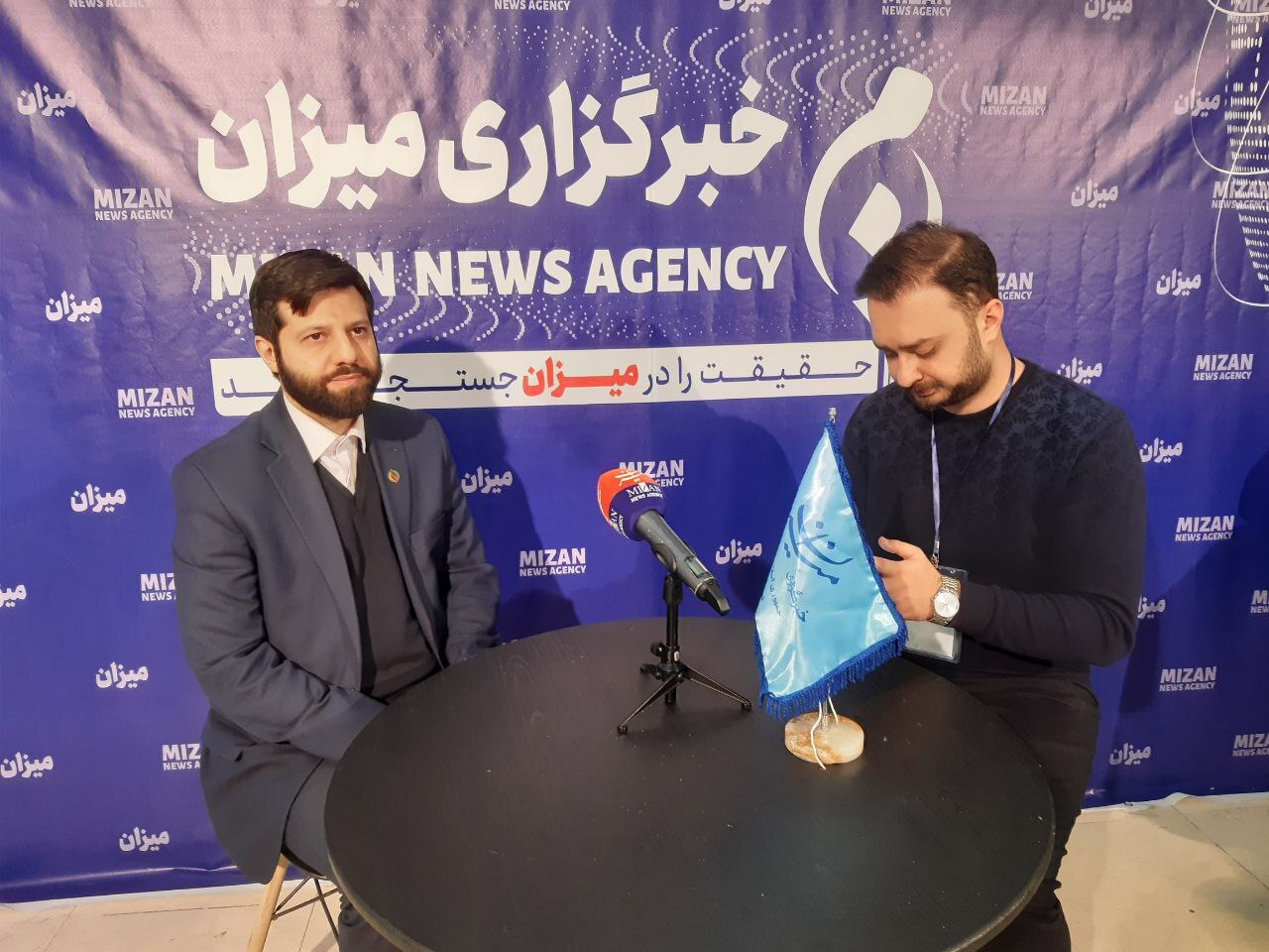 چهارمین روز نمایشگاه رسانههای ایران؛ مسئولان و فعالان رسانه در غرفه خبرگزاری میزان حضور یافتند چهارمین روز نمایشگاه رسانههای ایران؛ مسئولان و فعالان رسانه در غرفه خبرگزاری میزان حضور یافتند