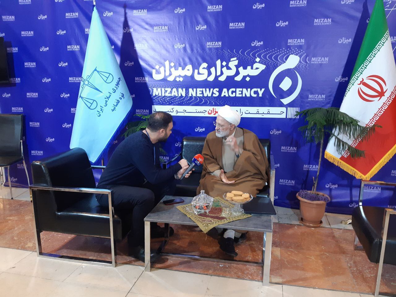 چهارمین روز نمایشگاه رسانههای ایران؛ مسئولان قضایی و دولتی در غرفه خبرگزاری میزان حضور یافتند چهارمین روز نمایشگاه رسانههای ایران؛ مسئولان قضایی و دولتی در غرفه خبرگزاری میزان حضور یافتند