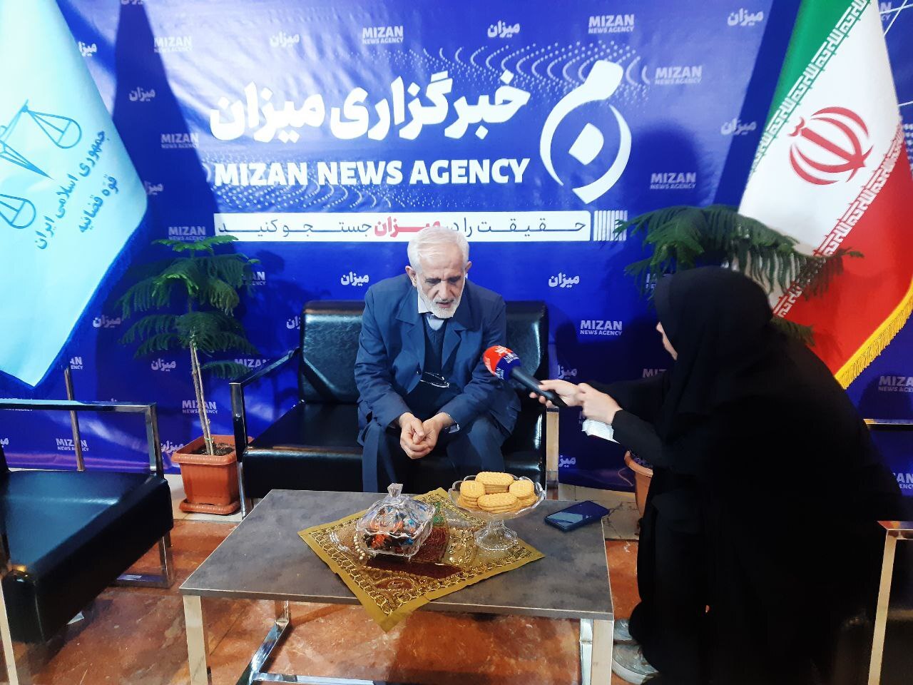 چهارمین روز نمایشگاه رسانههای ایران؛ مسئولان قضایی و دولتی در غرفه خبرگزاری میزان حضور یافتند چهارمین روز نمایشگاه رسانههای ایران؛ مسئولان قضایی و دولتی در غرفه خبرگزاری میزان حضور یافتند